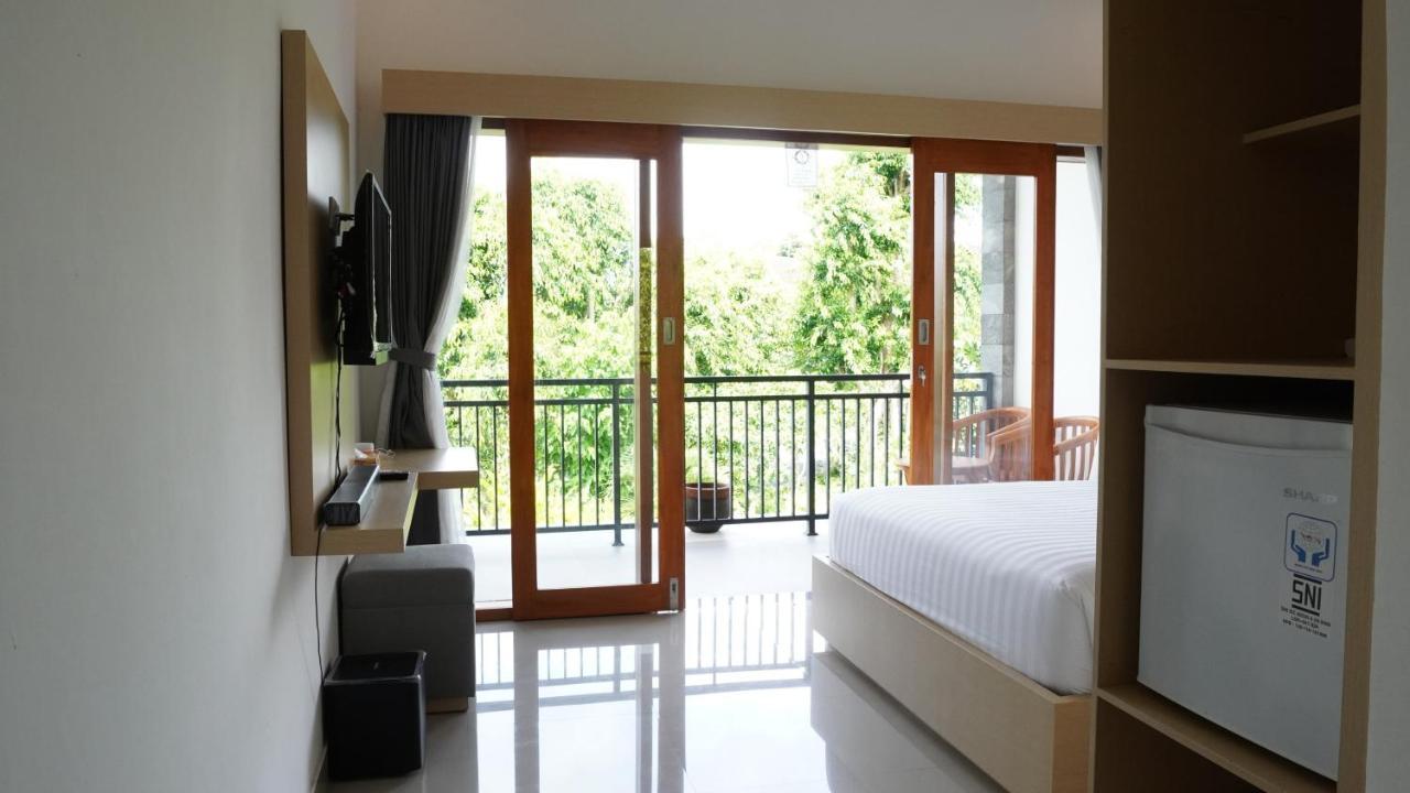 Artaloka Hotel & Restaurant Batumadeg المظهر الخارجي الصورة