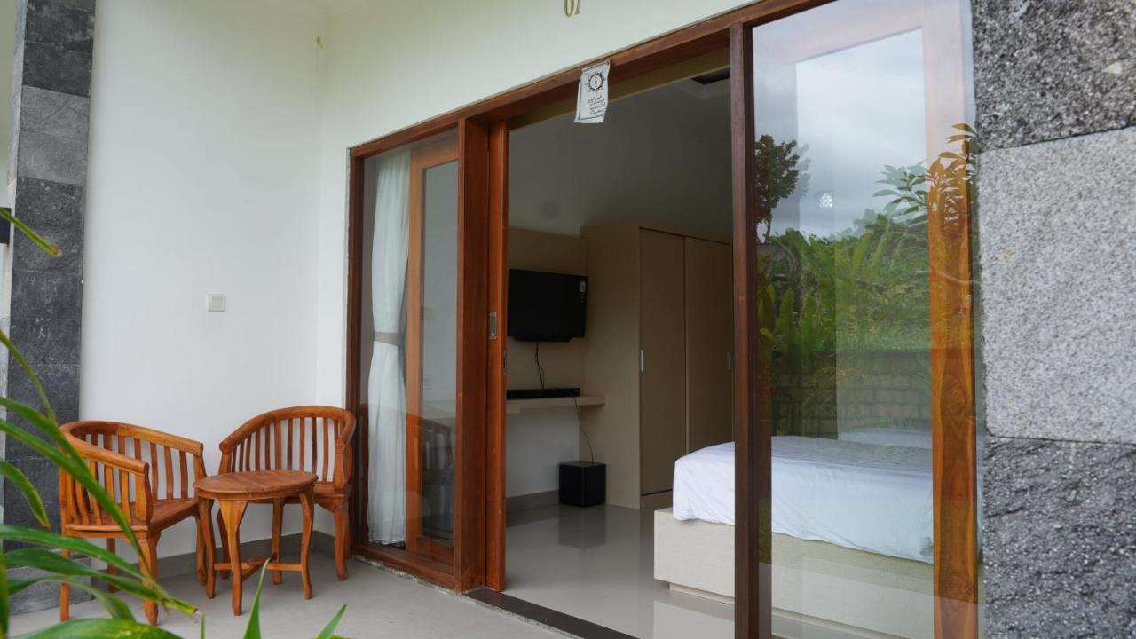 Artaloka Hotel & Restaurant Batumadeg المظهر الخارجي الصورة