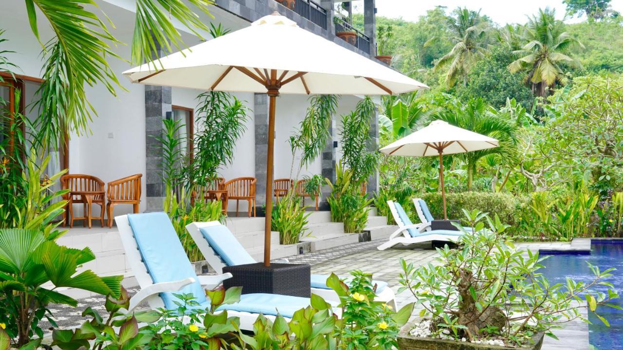 Artaloka Hotel & Restaurant Batumadeg المظهر الخارجي الصورة