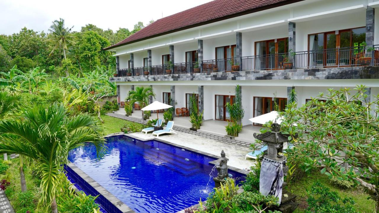 Artaloka Hotel & Restaurant Batumadeg المظهر الخارجي الصورة