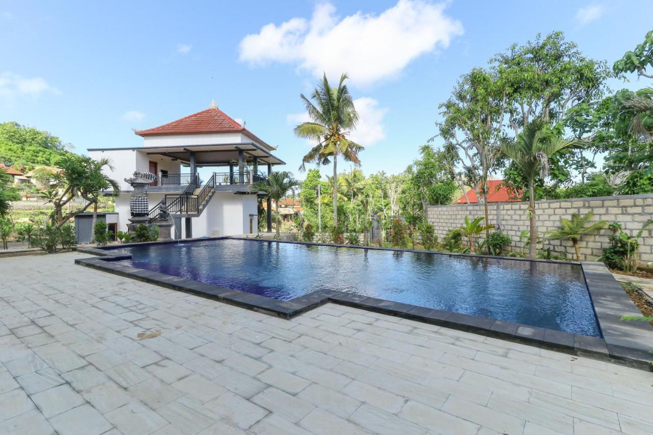 Artaloka Hotel & Restaurant Batumadeg المظهر الخارجي الصورة